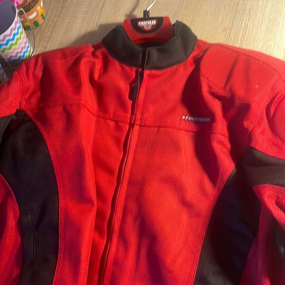 FirstGear Atv jacket